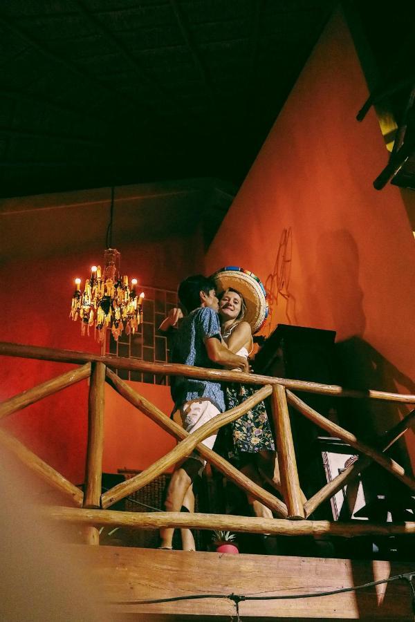 Hostalito Cancún Buitenkant foto