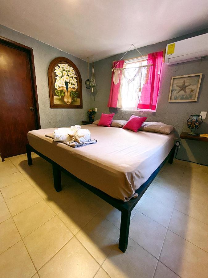 Hostalito Cancún Buitenkant foto