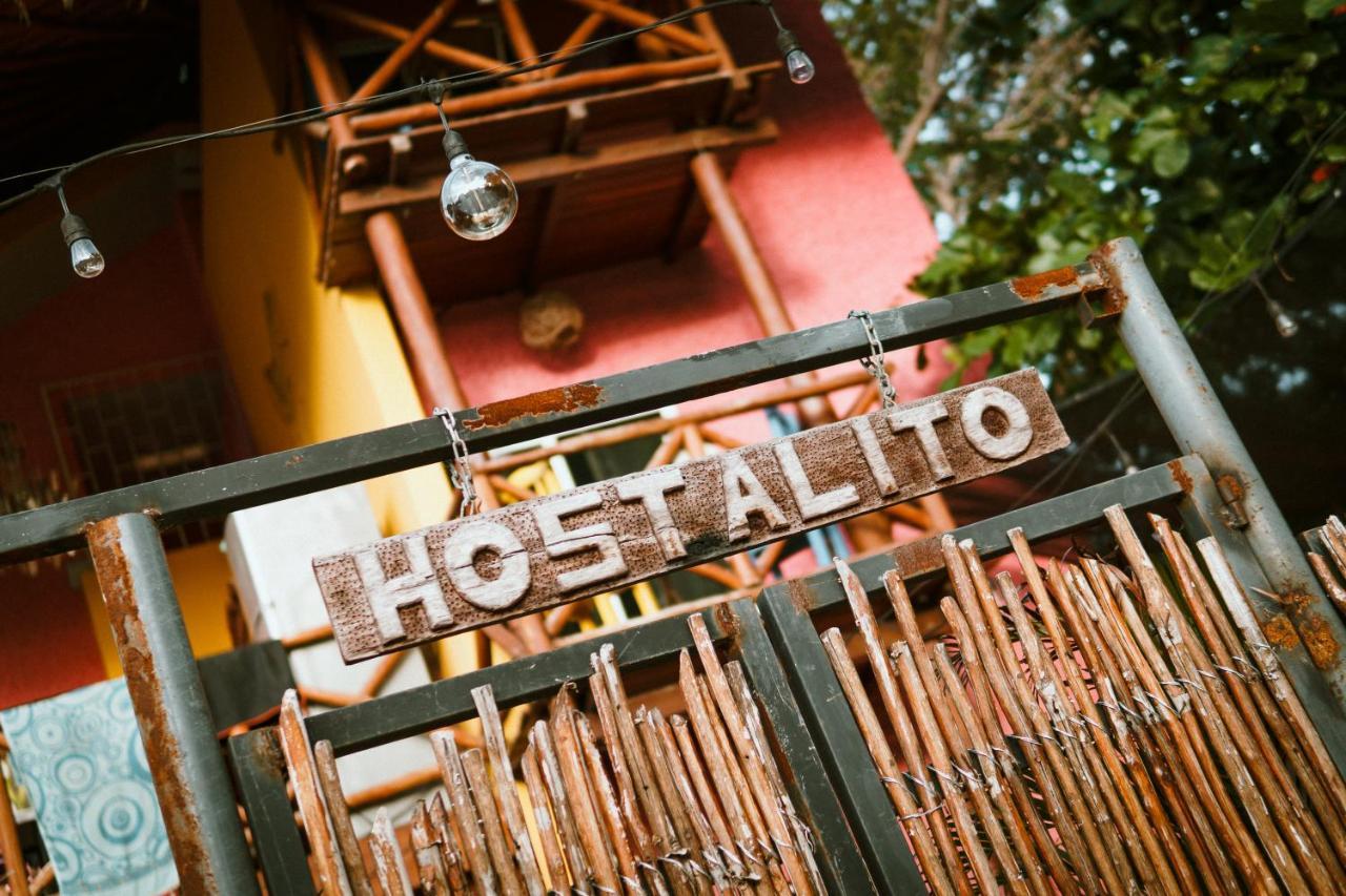 Hostalito Cancún Buitenkant foto